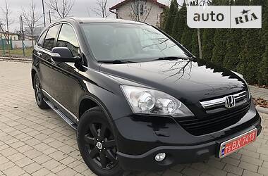 Внедорожник / Кроссовер Honda CR-V 2007 в Львове