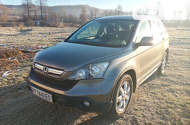 Позашляховик / Кросовер Honda CR-V 2009 в Яремчі