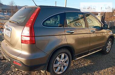 Внедорожник / Кроссовер Honda CR-V 2009 в Яремче