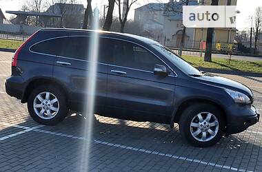 Внедорожник / Кроссовер Honda CR-V 2008 в Ивано-Франковске