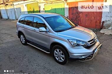 Позашляховик / Кросовер Honda CR-V 2011 в Миколаєві