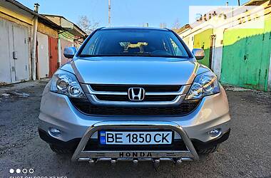 Внедорожник / Кроссовер Honda CR-V 2011 в Николаеве