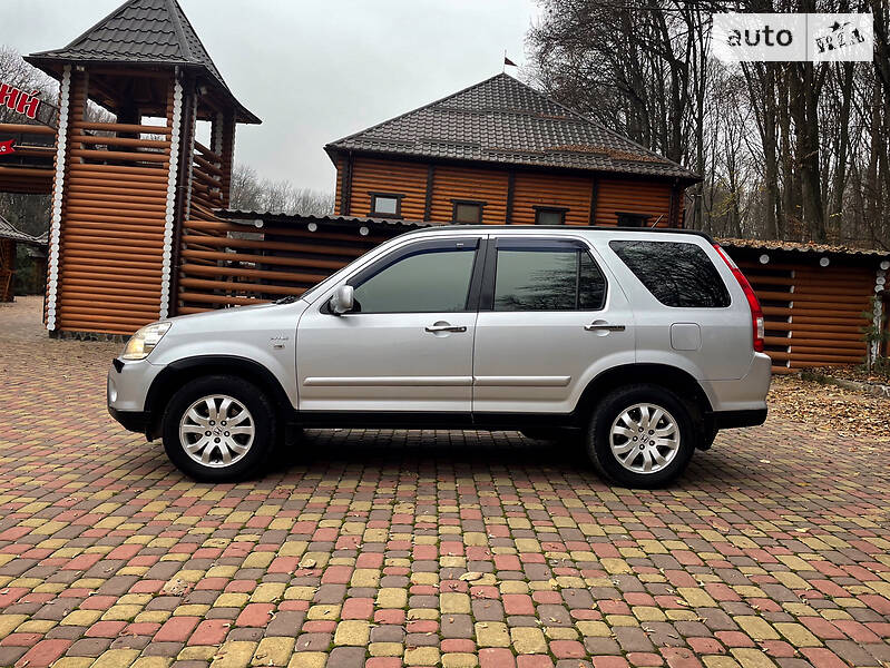 Внедорожник / Кроссовер Honda CR-V 2005 в Виннице