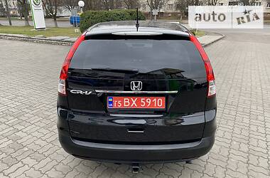 Внедорожник / Кроссовер Honda CR-V 2013 в Луцке