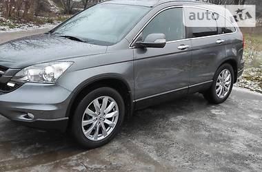 Внедорожник / Кроссовер Honda CR-V 2010 в Чернигове