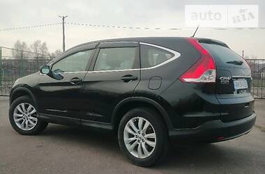 Внедорожник / Кроссовер Honda CR-V 2014 в Житомире