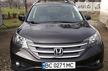 Внедорожник / Кроссовер Honda CR-V 2014 в Трускавце