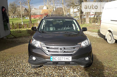 Внедорожник / Кроссовер Honda CR-V 2014 в Трускавце