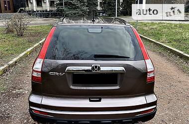 Внедорожник / Кроссовер Honda CR-V 2010 в Одессе