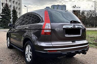 Внедорожник / Кроссовер Honda CR-V 2010 в Одессе