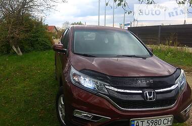 Внедорожник / Кроссовер Honda CR-V 2014 в Ивано-Франковске