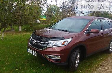 Позашляховик / Кросовер Honda CR-V 2014 в Івано-Франківську