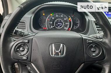Внедорожник / Кроссовер Honda CR-V 2014 в Шепетовке