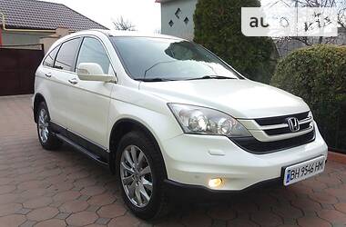 Внедорожник / Кроссовер Honda CR-V 2011 в Одессе