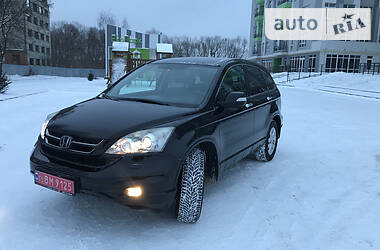 Внедорожник / Кроссовер Honda CR-V 2012 в Червонограде