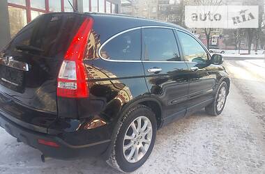 Універсал Honda CR-V 2008 в Івано-Франківську