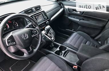 Позашляховик / Кросовер Honda CR-V 2019 в Чернігові