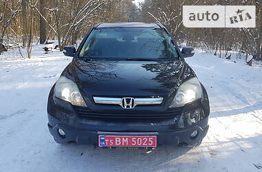 Внедорожник / Кроссовер Honda CR-V 2007 в 