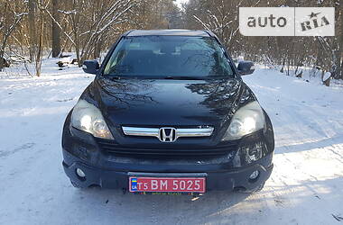 Позашляховик / Кросовер Honda CR-V 2007 в Києві