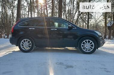 Внедорожник / Кроссовер Honda CR-V 2007 в 