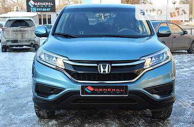 Внедорожник / Кроссовер Honda CR-V 2016 в Одессе