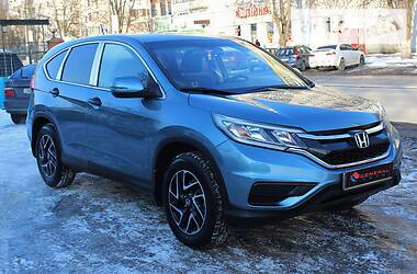 Позашляховик / Кросовер Honda CR-V 2016 в Одесі