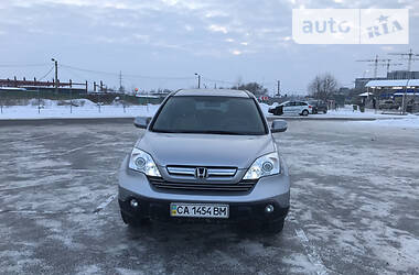 Внедорожник / Кроссовер Honda CR-V 2007 в 