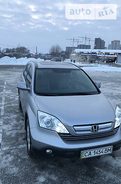 Внедорожник / Кроссовер Honda CR-V 2007 в 