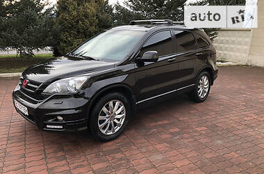 Внедорожник / Кроссовер Honda CR-V 2011 в Львове