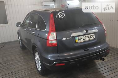 Внедорожник / Кроссовер Honda CR-V 2008 в Киеве