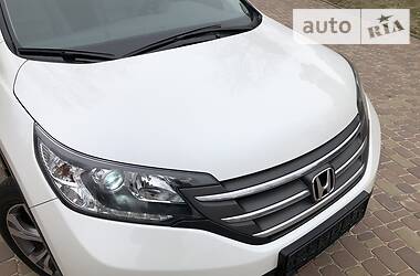 Внедорожник / Кроссовер Honda CR-V 2013 в Харькове