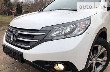 Внедорожник / Кроссовер Honda CR-V 2013 в Харькове