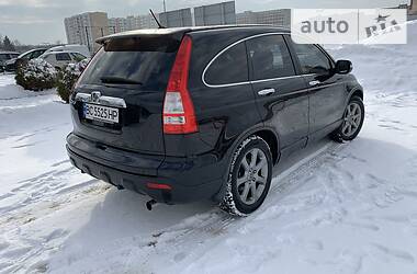 Внедорожник / Кроссовер Honda CR-V 2007 в Львове