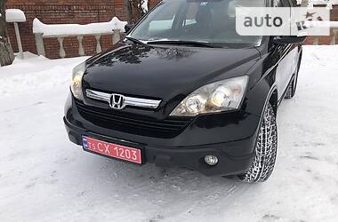 Внедорожник / Кроссовер Honda CR-V 2007 в Ивано-Франковске