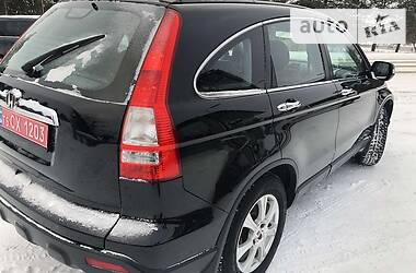 Внедорожник / Кроссовер Honda CR-V 2007 в Ивано-Франковске