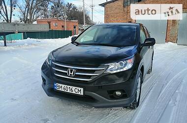 Позашляховик / Кросовер Honda CR-V 2012 в Охтирці