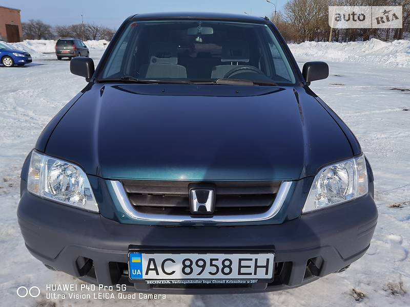 Внедорожник / Кроссовер Honda CR-V 1998 в Луцке