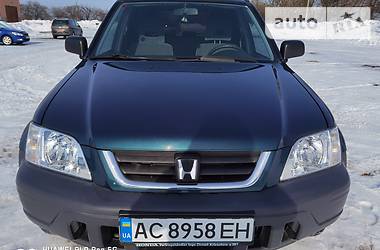 Внедорожник / Кроссовер Honda CR-V 1998 в Луцке