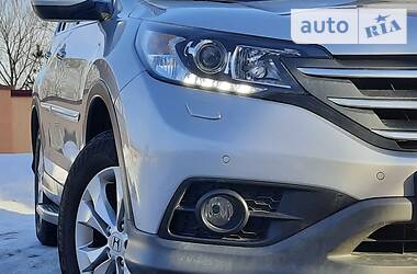 Внедорожник / Кроссовер Honda CR-V 2013 в Самборе