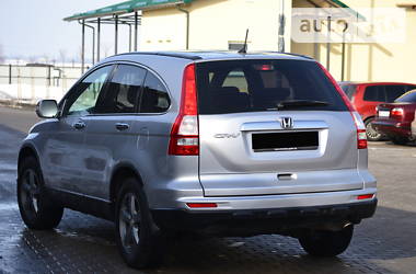 Внедорожник / Кроссовер Honda CR-V 2010 в Луцке