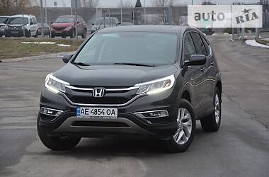 Внедорожник / Кроссовер Honda CR-V 2015 в Днепре