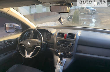 Внедорожник / Кроссовер Honda CR-V 2008 в Полтаве