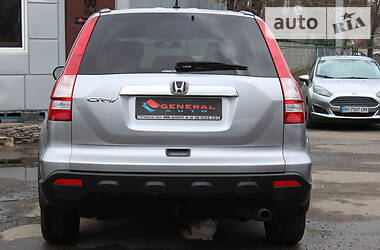 Универсал Honda CR-V 2007 в Одессе