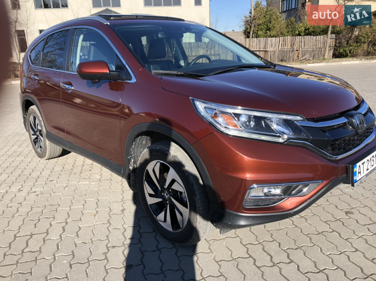 2016 Honda CR-V - мініатюра 7