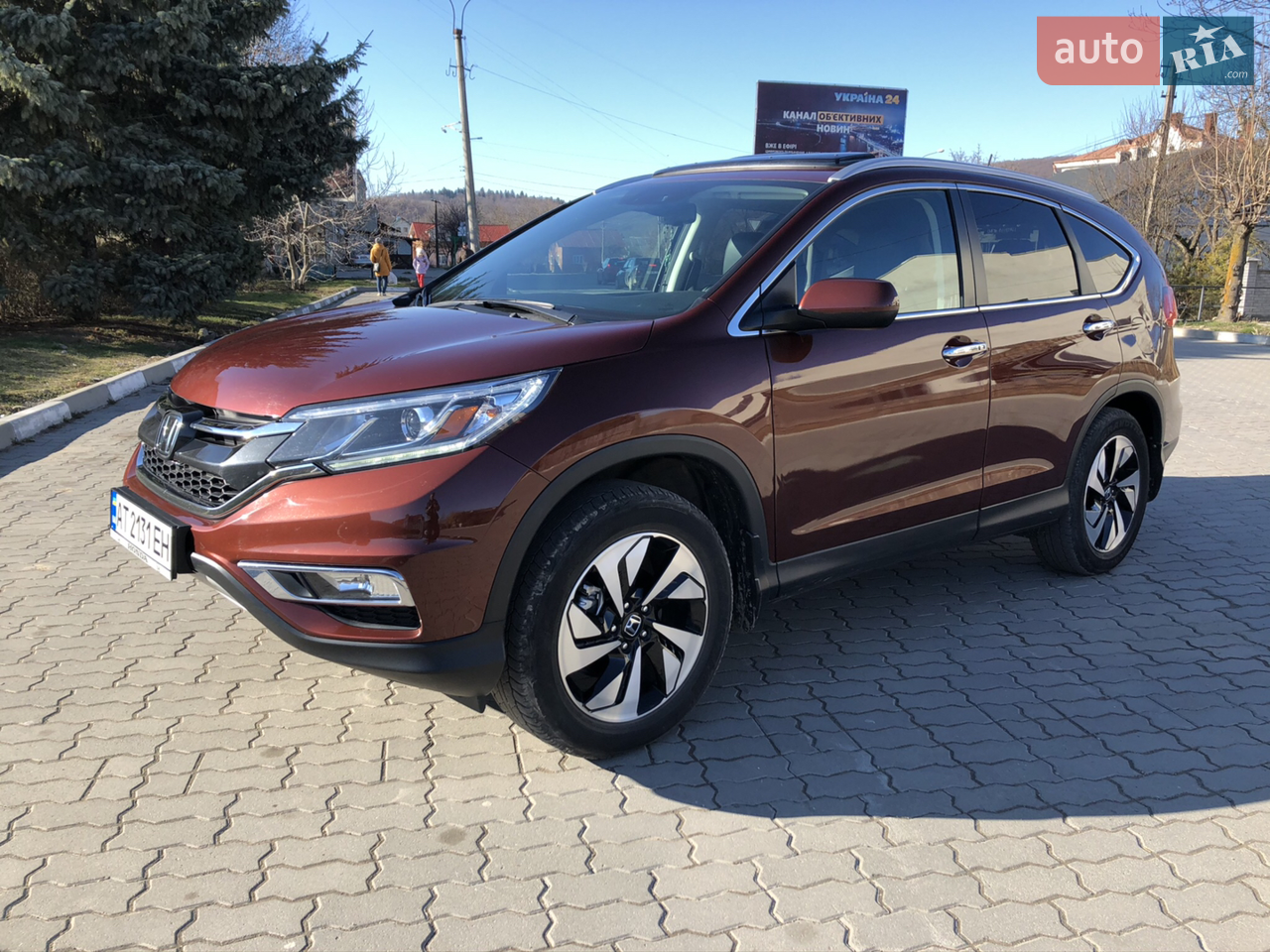 2016 Honda CR-V - мініатюра 4