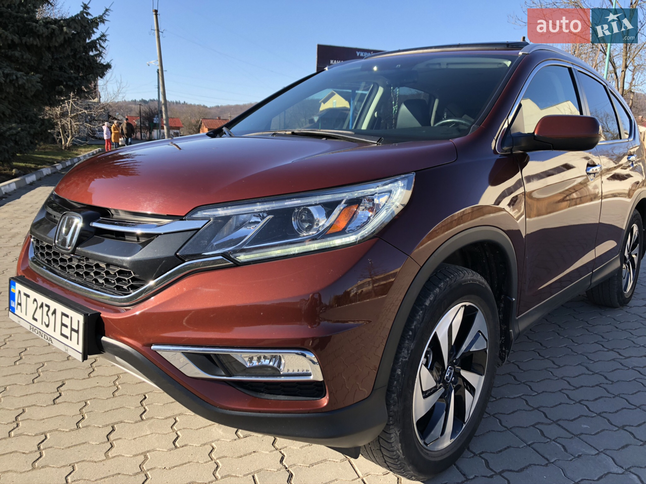 2016 Honda CR-V - мініатюра 5