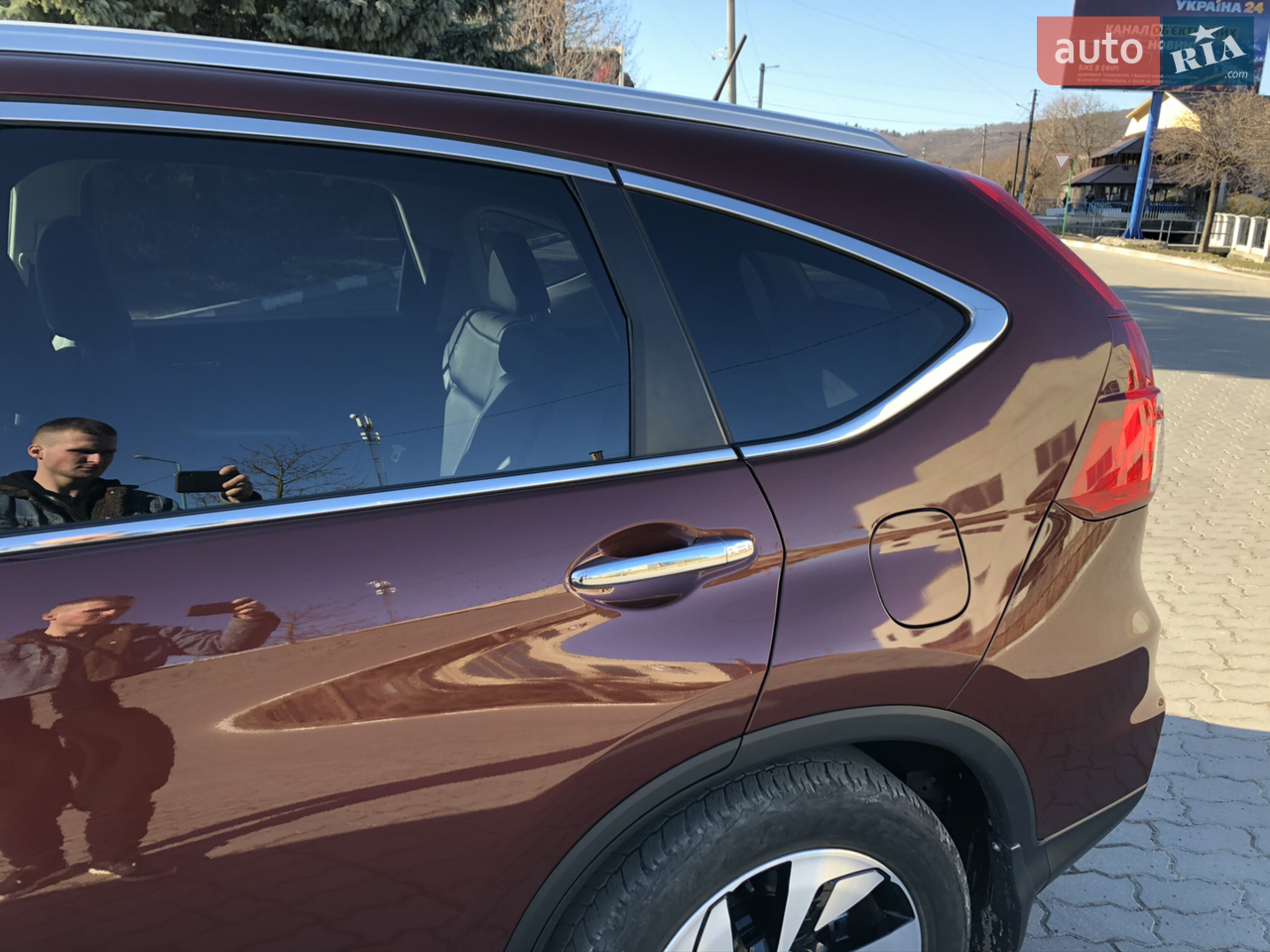 2016 Honda CR-V - мініатюра 12