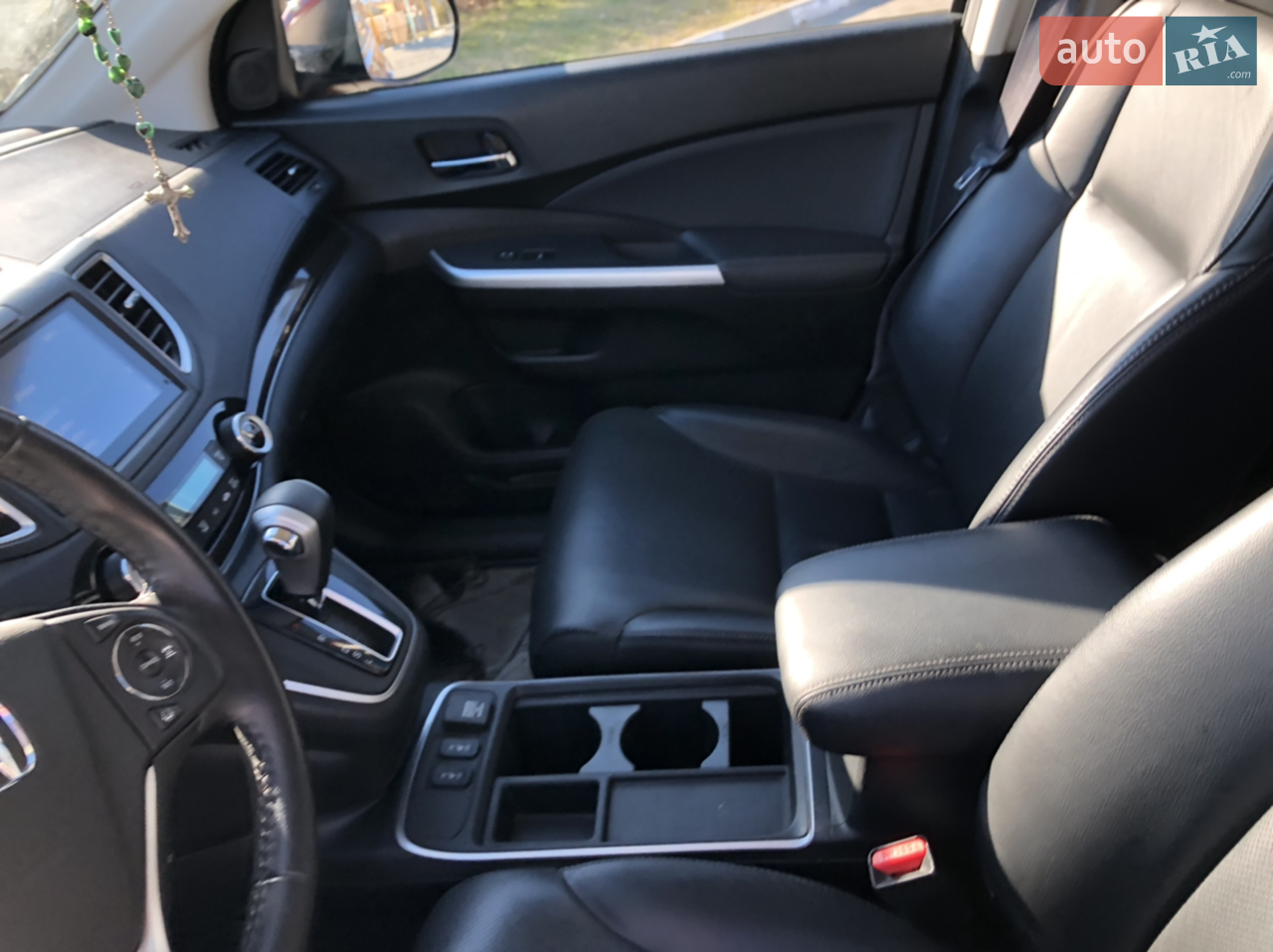 2016 Honda CR-V - мініатюра 17