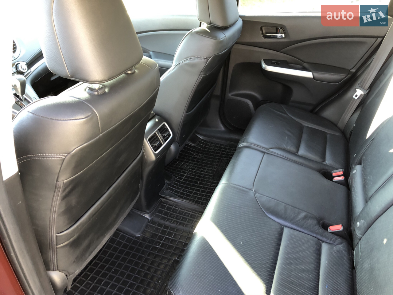 2016 Honda CR-V - мініатюра 18
