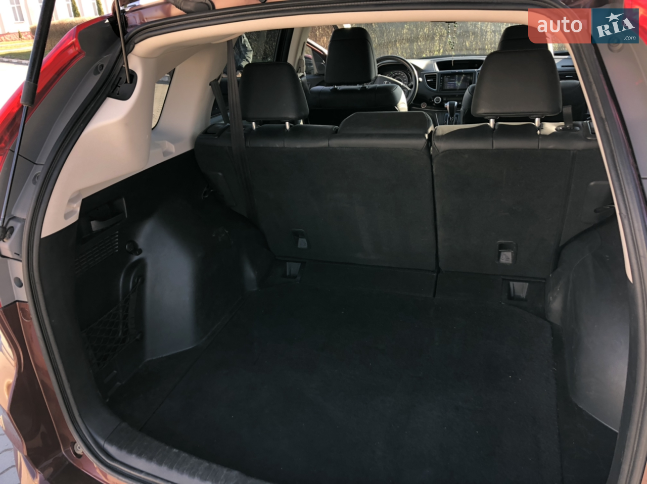 2016 Honda CR-V - мініатюра 19